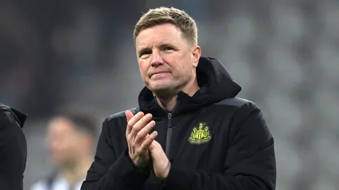 Newcastle Head Coach Eddie Howe (Photo by Stu Forster/Getty Images)