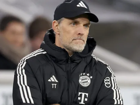 Thomas Tuchel revela que vai barrar medalhão do Bayern na Champions