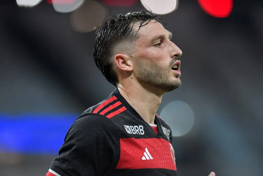 Viña foi contratado nesta temporada. Foto: Thiago Ribeiro/AGIF