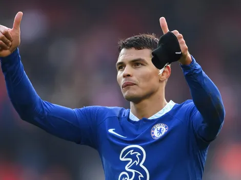 Thiago Silva diz que tomou decisão sobre seu futuro em meio ao interesse do Fluminense