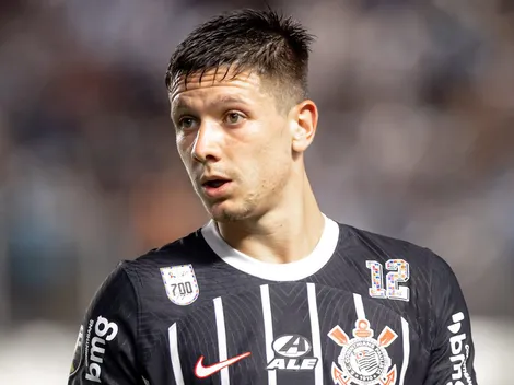 Rival do Corinthians manifesta interesse na contratação de Rodrigo Garro