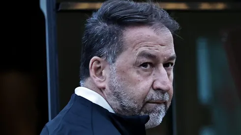 Presidente do Corinthians, Augusto Melo. Foto: Fabio Giannelli/AGIF