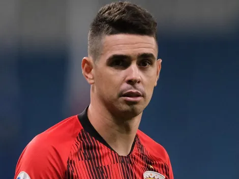 Flamengo pode sofrer chapéu e 'perder' Oscar para gigante da Europa
