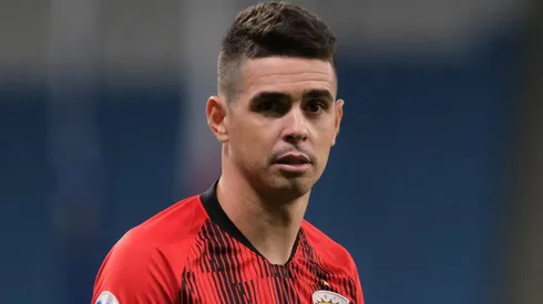 Flamengo pode sofrer chapéu e 'perder' Oscar para gigante da Europa (Photo by Simon Holmes/Getty Images)