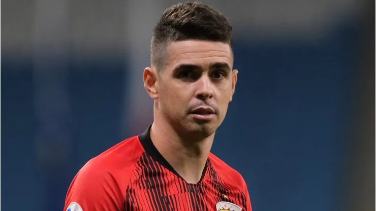 Flamengo pode sofrer chapéu e 'perder' Oscar para gigante da Europa (Photo by Simon Holmes/Getty Images)
