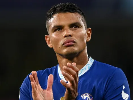 Thiago Silva pode deixar o Fluminense de lado e reforçar time inesperado