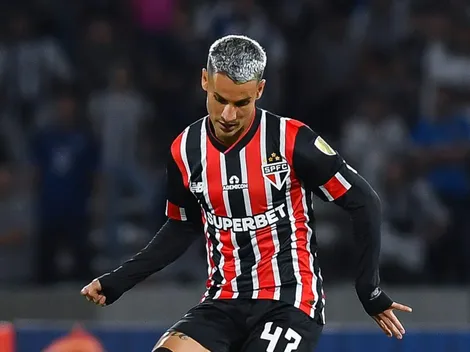 Melhor que James: O início avassalador de Ferreirinha no São Paulo