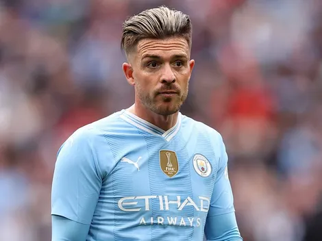 R$ 644,8 milhões: Manchester City surpreende e topa vender Jack Grealish