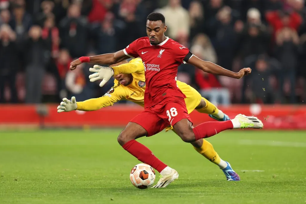 (Photo by Matt McNulty/Getty Images)