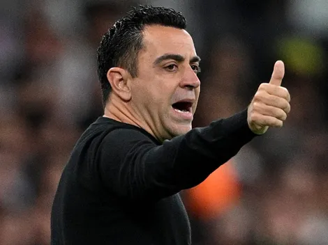 Xavi detona arbitragem após derrota do Barcelona na La Liga