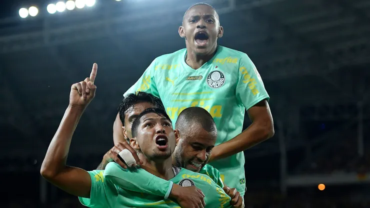 Palmeiras pode ter a saída de grandes jogadores em julho; Veja os nomes. (Photo by Gabriel Aponte/Getty Images)