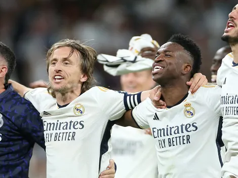 Real Madrid marca no finalzinho e se isola na liderança da La Liga