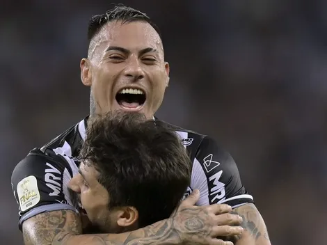 Atlético Mineiro aceita negócio com o Corinthians por reserva do elenco