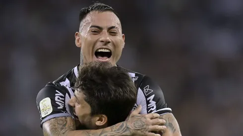 Atlético Mineiro surpreende e aceita negócio com o Corinthians por reserva do elenco. (Photo by Pedro Vilela/Getty Images)