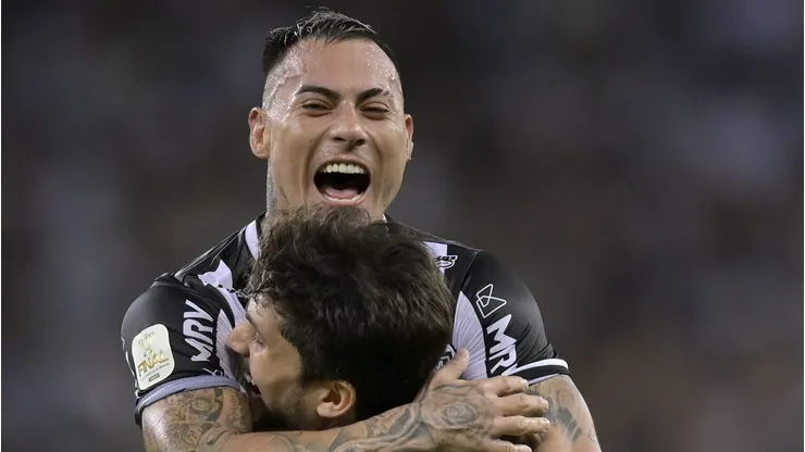 Atlético Mineiro surpreende e aceita negócio com o Corinthians por reserva do elenco. (Photo by Pedro Vilela/Getty Images)