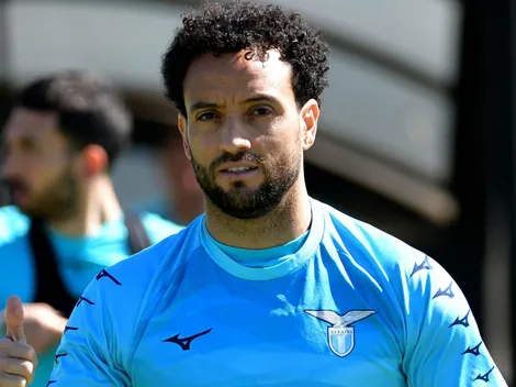 Contratação de Felipe Anderson no Palmeiras causa ciúmes em jogadores do Verdão