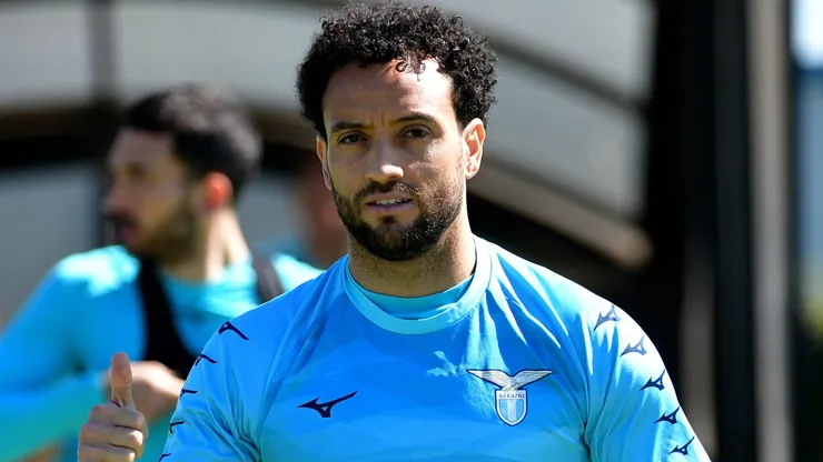Contratação de Felipe Anderson no Palmeiras causa ciúmes em jogadores do Verdão. (Photo by Marco Rosi/Getty Images)
