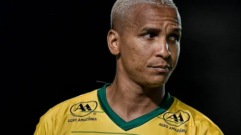 Santos esquece Deyverson e avança para contratar atacante de rival paulista. Foto: Thiago Ribeiro/AGIF