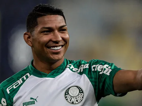 Rony, do Palmeiras, pode recusar o Grêmio e fechar com time inusitado