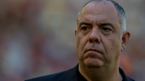 Marcos Braz entra em cena, e Flamengo avança para contratar novo camisa 10. Foto: Thiago Ribeiro/AGIF