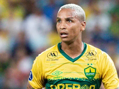 De saída do Cuiabá, torcedores apontam o novo time de Deyverson: "Alguma dúvida?"