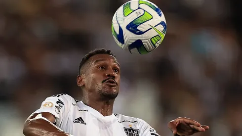 Edenilson of Atletico Mineiro . (Photo by Buda Mendes/Getty Images)