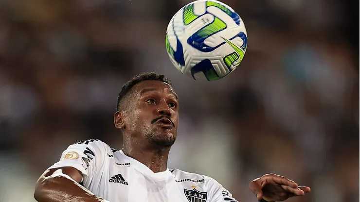 Edenilson of Atletico Mineiro . (Photo by Buda Mendes/Getty Images)