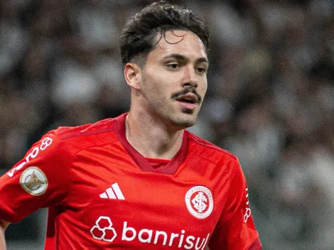 Rubro-Negro aceita pagar R$ 53 mi para tirar Maurício do Internacional