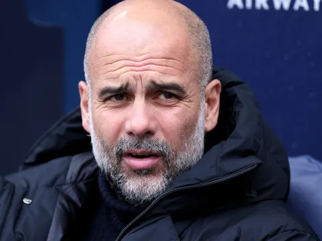 Guardiola revela o único time que consegue jogar de igual para igual com o Manchester City