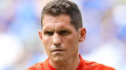 Opinião O que esperar do goleiro Rafael Cabral no Grêmio. Foto: Gilson Lobo/AGIF