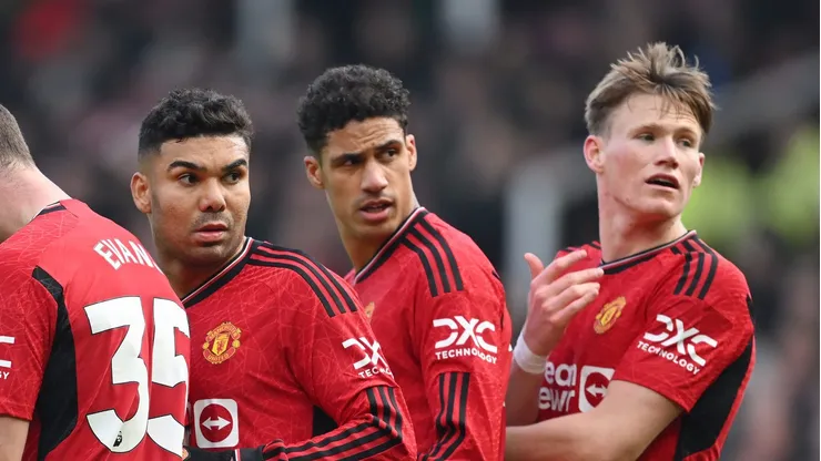 Jogador do Manchester United se oferece ao Real Madrid, e clube analisa contratação.(Photo by Michael Regan/Getty Images)