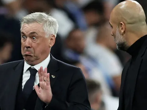 Ancelotti rebate críticas após a classificação do Real Madrid na Champions