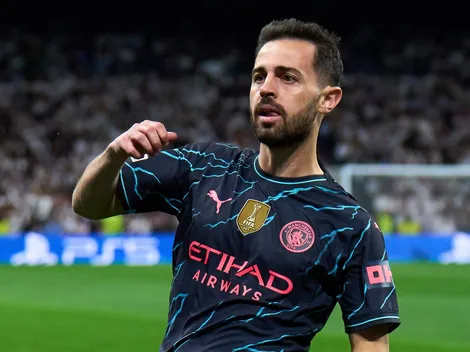 Bernardo Silva decide ir embora do Man City e escolhe entre Real Madrid e Barcelona