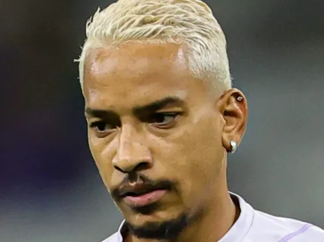 Flamengo tem 'carta na manga' para tirar Matheus Pereira do Cruzeiro