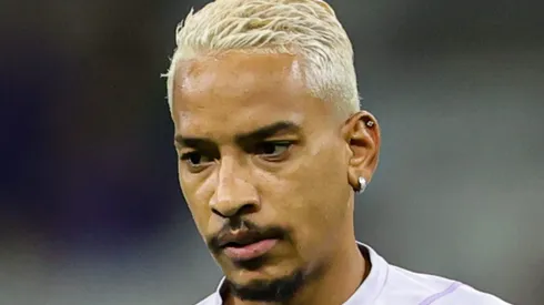 Flamengo tem 'carta na manga' para tirar Matheus Pereira do Cruzeiro. Foto: Gilson Lobo/AGIF