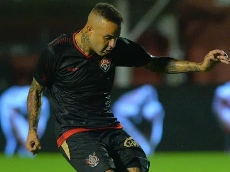 Opinião: Saída do Vitória pode ser o início do fim da carreira de Luan