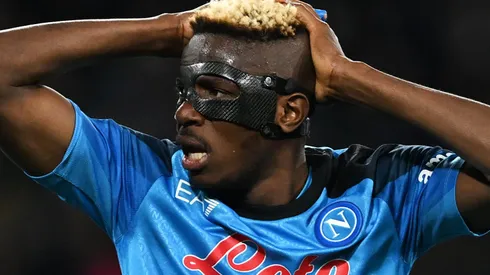 (Photo by Francesco Pecoraro/Getty Images)