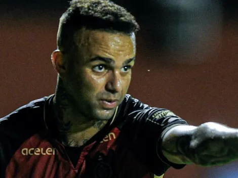 Vitória bate o martelo e define o futuro de Luan na equipe