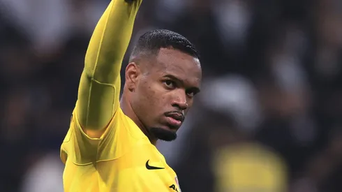 Opinião: Este fator pode tirar Carlos Miguel do Corinthians. Foto: Ettore Chiereguini/AGIF