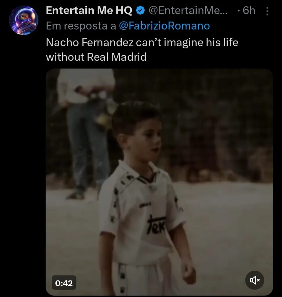 Repercussão via Twitter