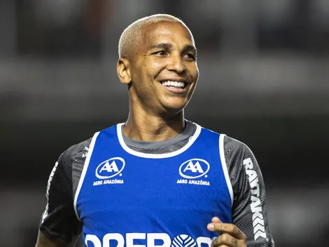 Deyverson, do Cuiabá, recusa o Santos e acerta com novo clube