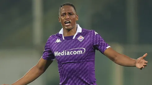 Palmeiras deixa Mina 'de lado' e manifesta interesse em outro zagueiro da Europa. (Photo by Gabriele Maltinti/Getty Images)