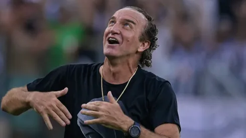 Cuca, head coach. (Photo by Pedro Vilela/Getty Images)