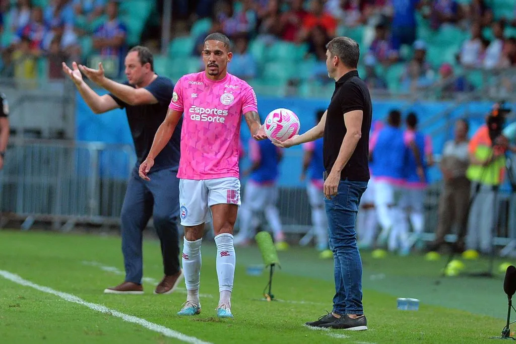 Foto: Walmir Cirne/AGIF