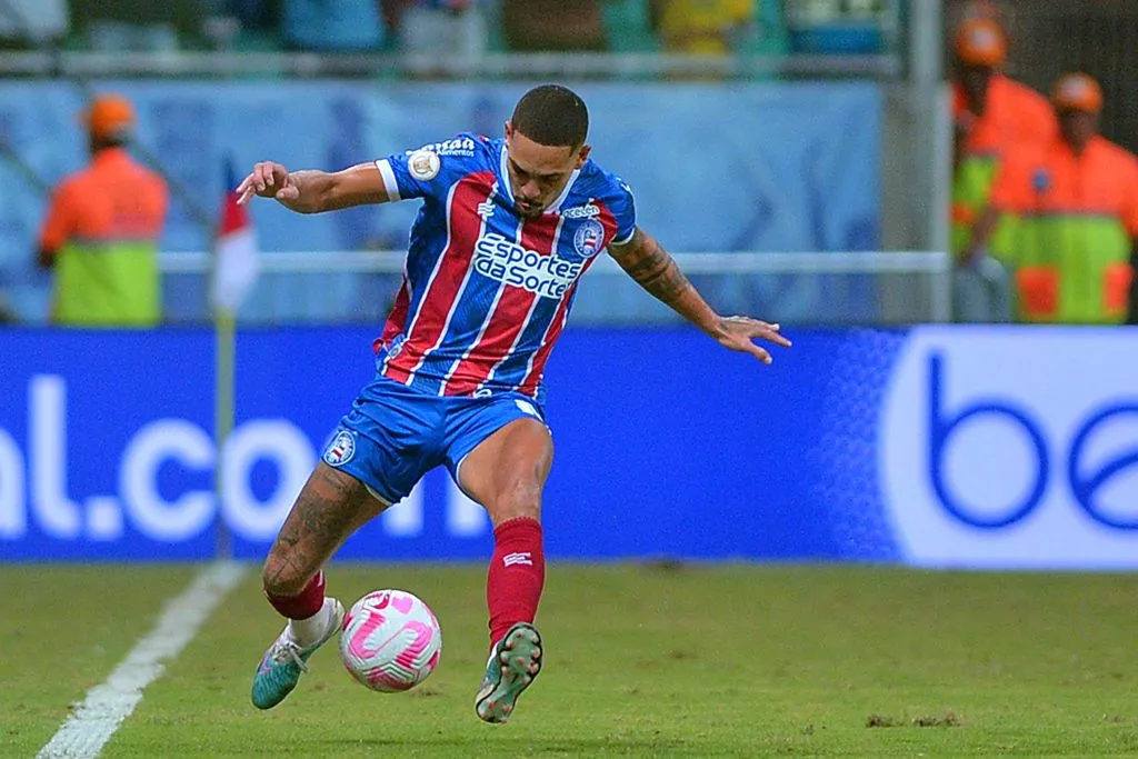 Foto: Walmir Cirne/AGIF