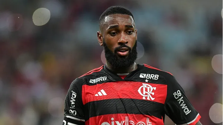 Flamengo deve novidades na escalação para o duelo contra o Palmeiras, pelo Brasileirão. Foto: Thiago Ribeiro/AGIF