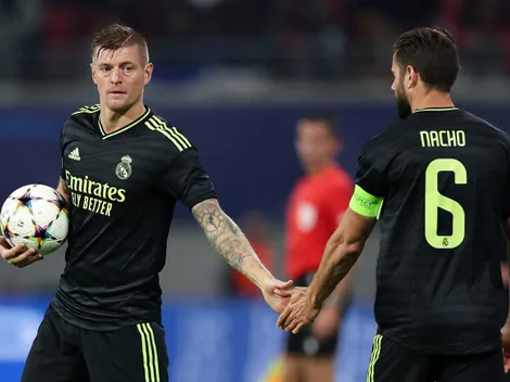 Ídolo do Real Madrid surpreende e informa que vai deixar o time de Carlo Ancelotti