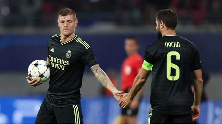 Fim de uma era: Ídolo do Real Madrid informa que vai deixar o time de Carlo Ancelotti. (Photo by Maja Hitij/Getty Images)