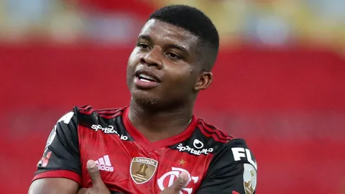 Ex-atacante do Flamengo, Lincoln é anunciado em time surpreendente (Photo by Sergio Moraes-Pool/Getty Images)