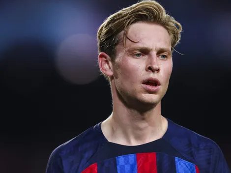 Barcelona surpreende e aceita vender De Jong para gigante europeu por R$ 389 milhões